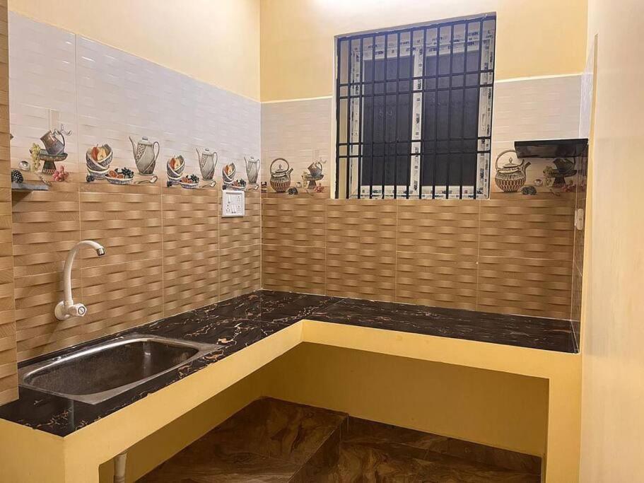 Kr Homestay Tiruvannāmalai المظهر الخارجي الصورة